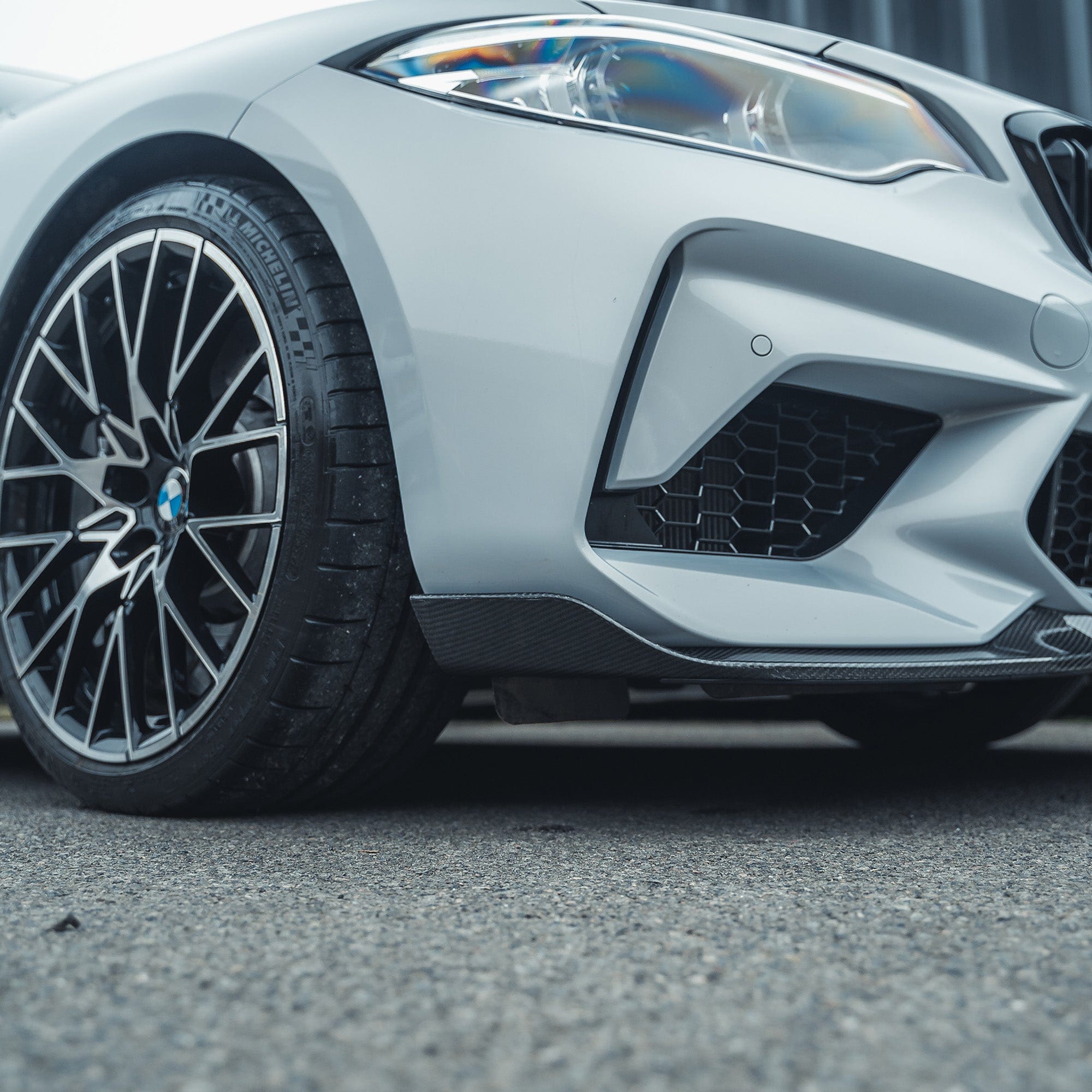 BMW M2C F87 FULL CARBON FIBRE KIT - V3