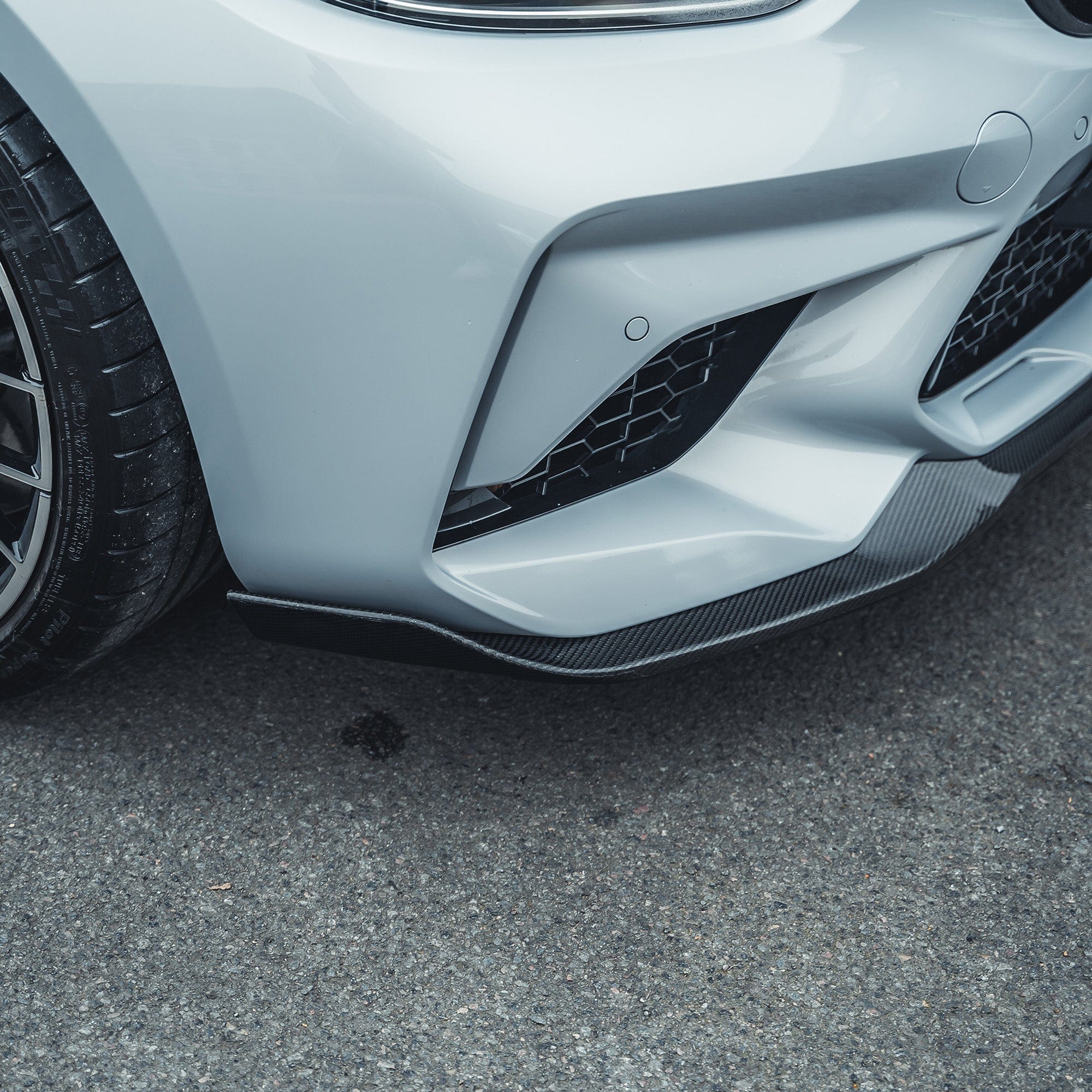 BMW M2C F87 FULL CARBON FIBRE KIT - V3