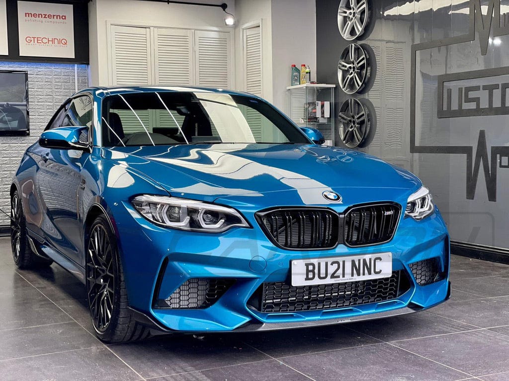 BMW M2C F87 FULL CARBON FIBRE KIT - V2