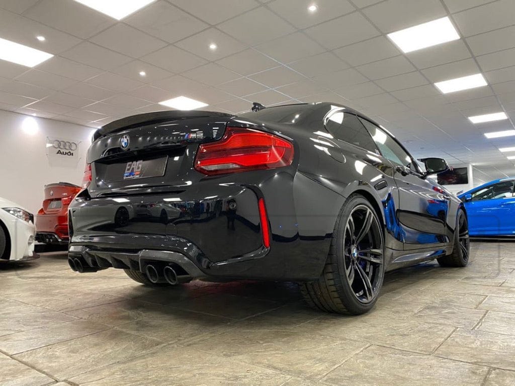 BMW M2C F87 FULL CARBON FIBRE KIT - V2