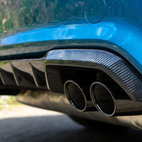 BMW M2C F87 FULL CARBON FIBRE KIT - V2