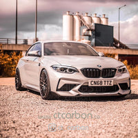 BMW M2C F87 FULL CARBON FIBRE KIT - V2
