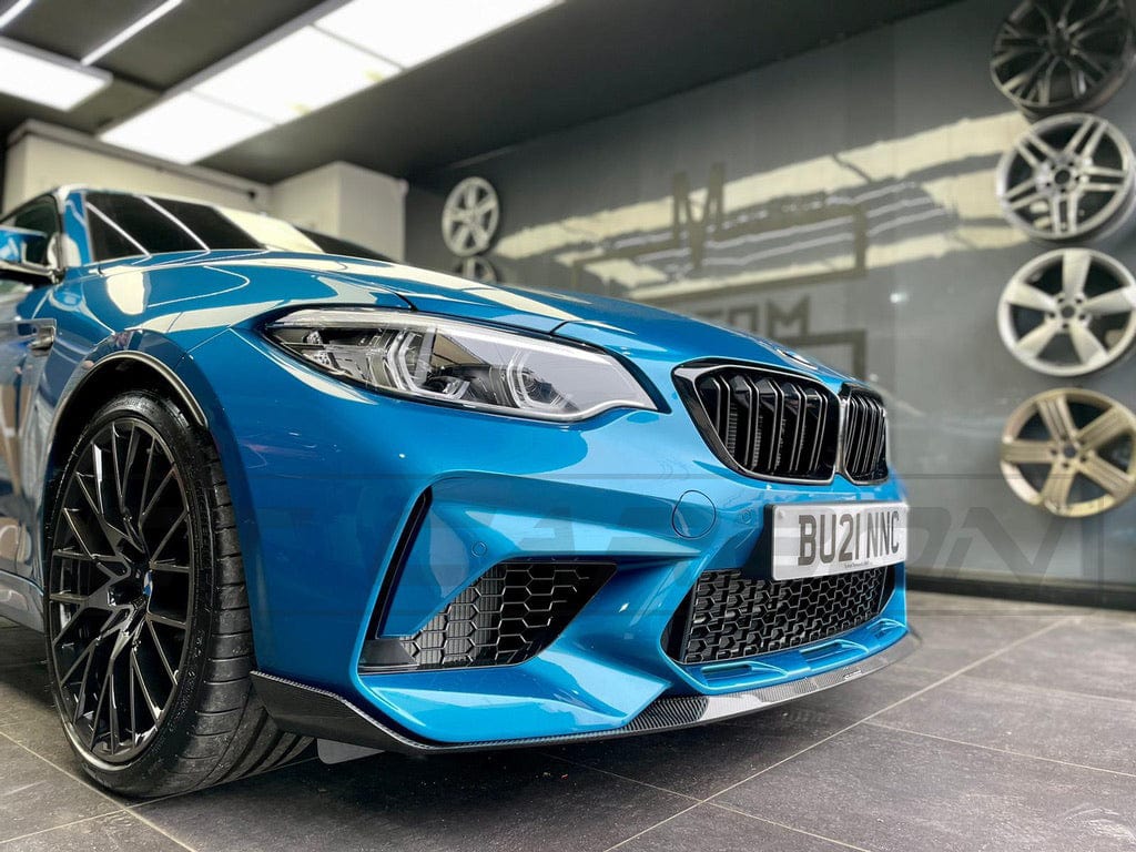 BMW M2C F87 FULL CARBON FIBRE KIT - V2