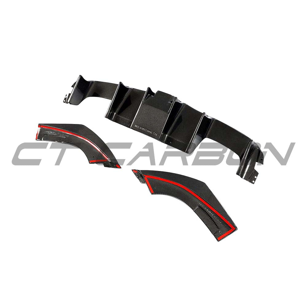 BMW F87 M2 2016-2018 FULL CARBON FIBRE KIT - V5