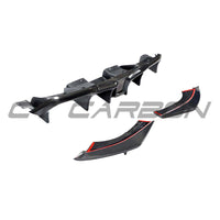 BMW F87 M2 2016-2018 FULL CARBON FIBRE KIT - V5