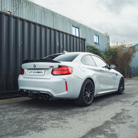 BMW M2/M2C F87 CARBON FIBRE DIFFUSER - V6
