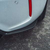 BMW M2/M2C F87 CARBON FIBRE DIFFUSER - V6