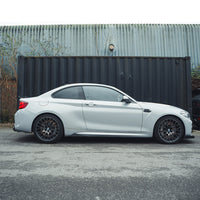 BMW M2/M2C F87 CARBON FIBRE DIFFUSER - V6
