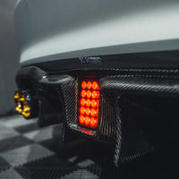 BMW M2/M2C F87 CARBON FIBRE DIFFUSER - V6