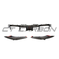 BMW F87 M2 2016-2018 FULL CARBON FIBRE KIT - V6