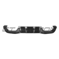 BMW M2/M2C F87 CARBON FIBRE DIFFUSER - V1