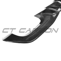 BMW M2/M2C F87 CARBON FIBRE DIFFUSER - V1