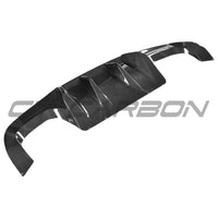 BMW M2/M2C F87 CARBON FIBRE DIFFUSER - V1