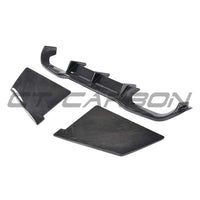 BMW M2/M2C F87 CARBON FIBRE DIFFUSER - V4