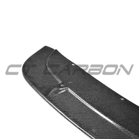 BMW M2/M2C F87 CARBON FIBRE MIDDLE SPLITTER - V5