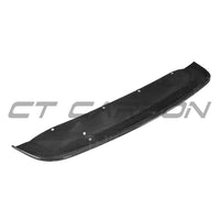 BMW M2/M2C F87 CARBON FIBRE MIDDLE SPLITTER - V5