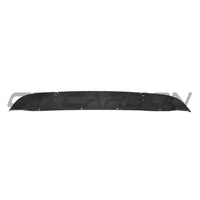 BMW M2/M2C F87 CARBON FIBRE MIDDLE SPLITTER - V5