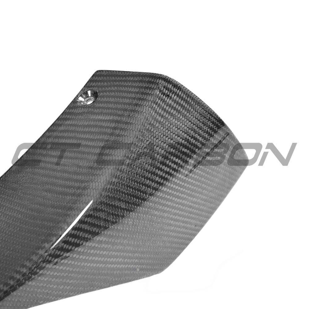BMW M2/M2C F87 CARBON FIBRE SPLITTERS - V1