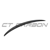 BMW M2/M2C F87/F22 2 SERIES CARBON FIBRE SPOILER - V1