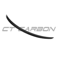 BMW M2/M2C F87/F22 2 SERIES CARBON FIBRE SPOILER - V1