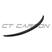 BMW M2/M2C F87/F22 2 SERIES CARBON FIBRE SPOILER - V1