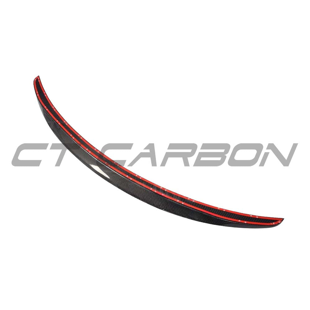 BMW M2/M2C F87/F22 2 SERIES CARBON FIBRE SPOILER - V1