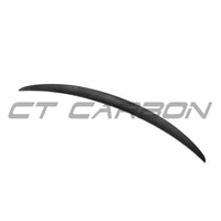 BMW M2/M2C F87/F22 2 SERIES CARBON FIBRE SPOILER - V1