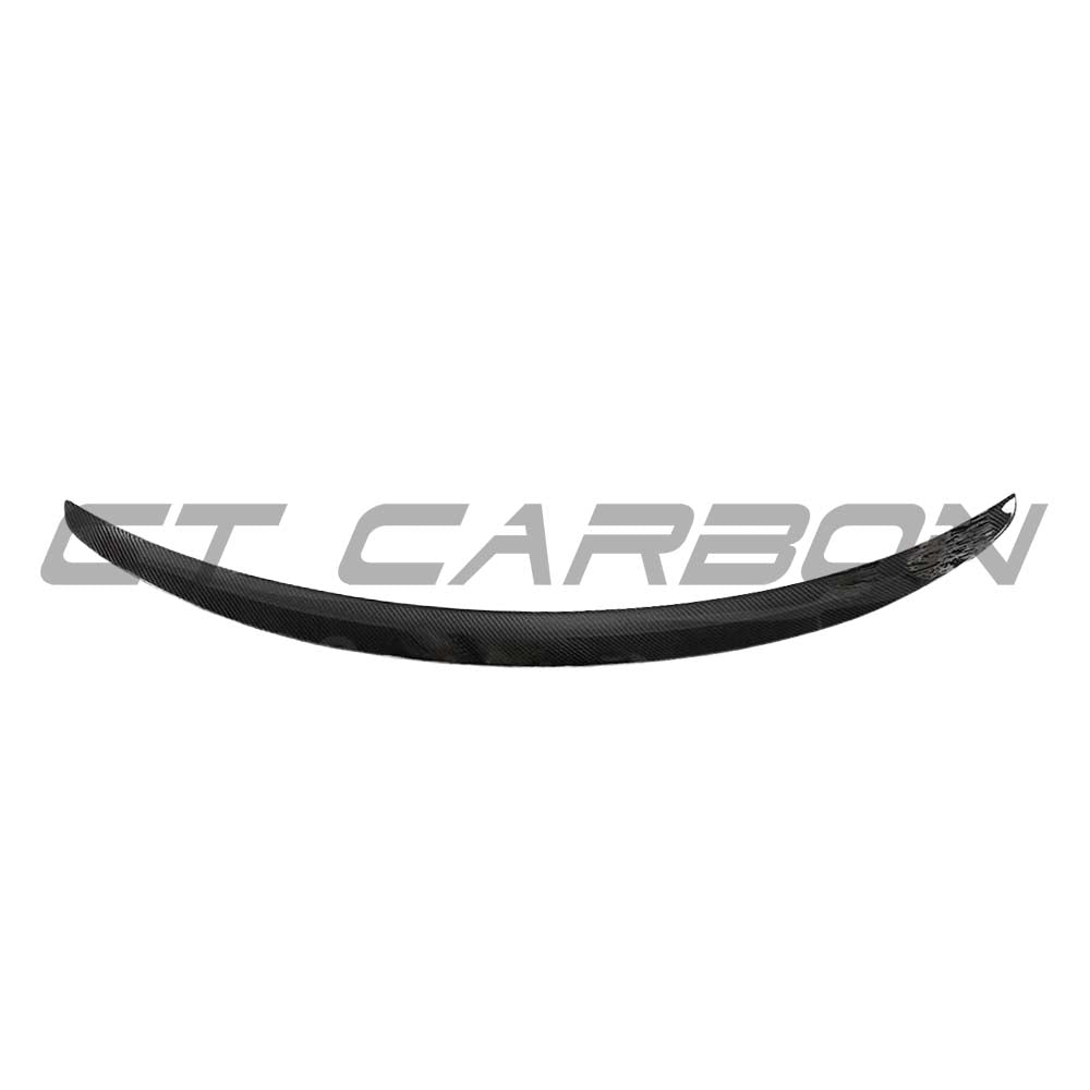 BMW M2/M2C F87/F22 2 SERIES CARBON FIBRE SPOILER - V1