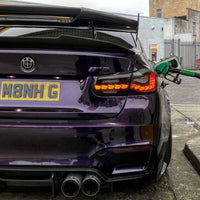 BMW M2/M3/M4 CARBON FIBRE WING - V2