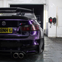 BMW M2/M3/M4 CARBON FIBRE WING - V2