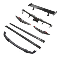 BMW F87 M2 2016-2018 FULL CARBON FIBRE KIT - V6