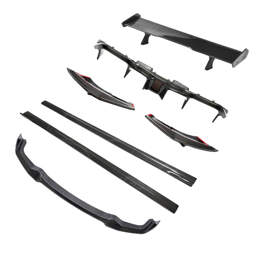 BMW F87 M2 2016-2018 FULL CARBON FIBRE KIT - V6