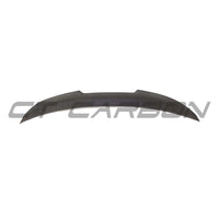 BMW M3 & 3 SERIES (E92) CARBON FIBRE SPOILER - V2