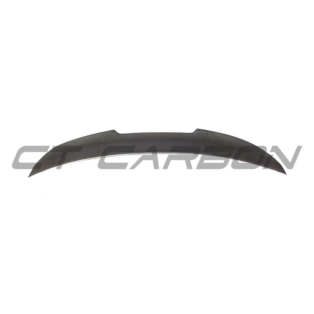BMW M3 & 3 SERIES (E92) CARBON FIBRE SPOILER - V2