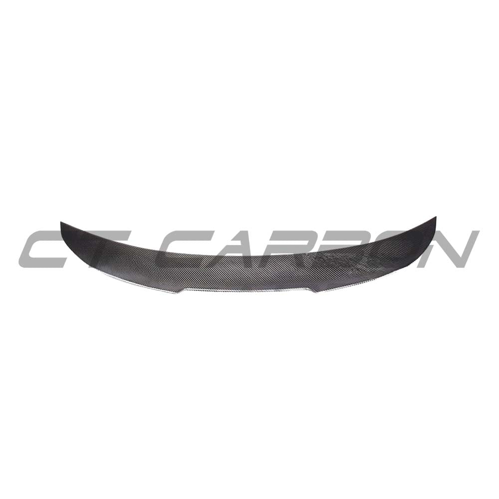 BMW M3 & 3 SERIES (E92) CARBON FIBRE SPOILER - V2