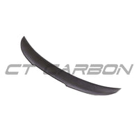 BMW M3 & 3 SERIES (E92) CARBON FIBRE SPOILER - V2