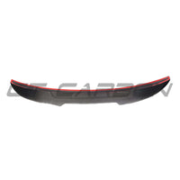 BMW M3 & 3 SERIES (E92) CARBON FIBRE SPOILER - V2