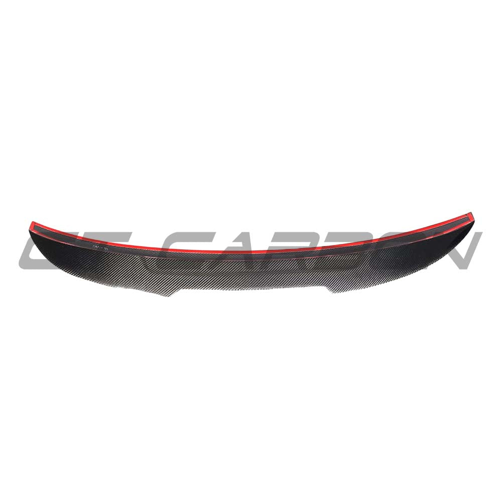 BMW M3 & 3 SERIES (E92) CARBON FIBRE SPOILER - V2