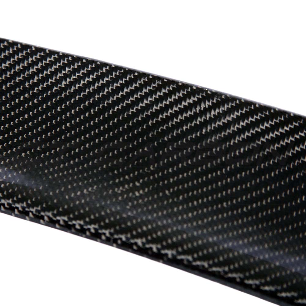 BMW M3 & 3 SERIES SALOON (E90) CARBON FIBRE SPOILER - V2