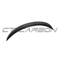BMW M3 & 3 SERIES SALOON (E90) CARBON FIBRE SPOILER - V2