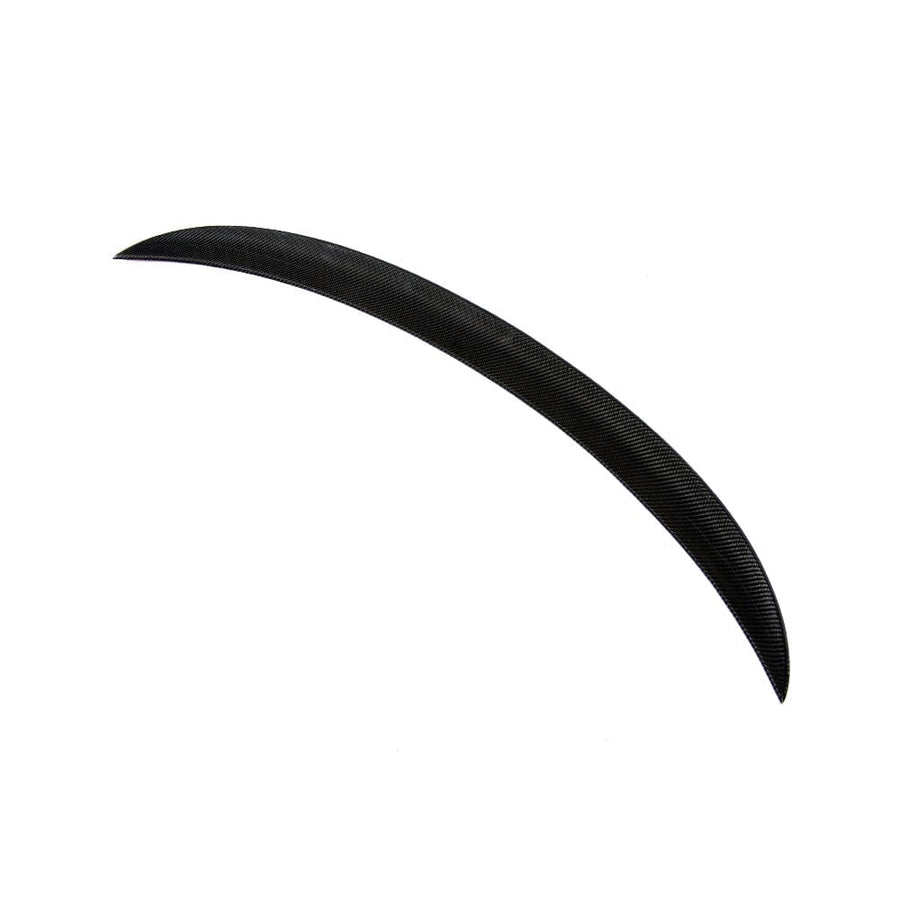 BMW M3 & 3 SERIES SALOON (E90) CARBON FIBRE SPOILER - V2
