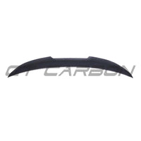 BMW M3 & 3 SERIES SALOON (E90) CARBON FIBRE SPOILER - V1