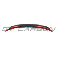 BMW M3 & 3 SERIES SALOON (E90) CARBON FIBRE SPOILER - V1