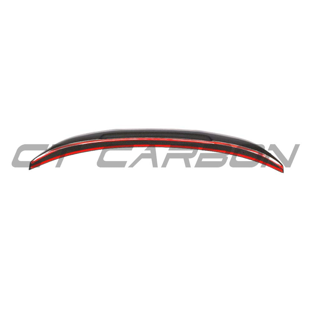BMW M3 & 3 SERIES SALOON (E90) CARBON FIBRE SPOILER - V1