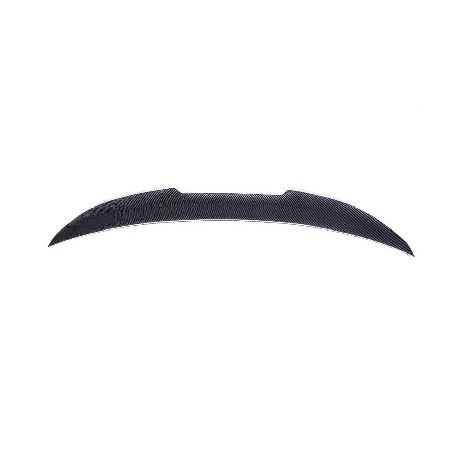 BMW M3 & 3 SERIES SALOON (E90) CARBON FIBRE SPOILER - V1