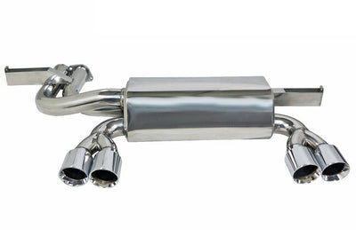 Cobra Exhausts - BMW M3 (E46) Rear Performance Exhaust