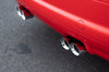 Cobra Exhausts - BMW M3 (E46) Rear Performance Exhaust