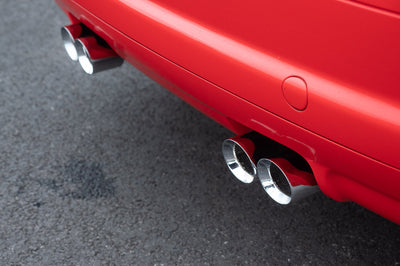 Cobra Exhausts - BMW M3 (E46) Rear Performance Exhaust