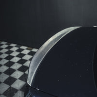 BMW M3 & 3 SERIES (E92) CARBON FIBRE SPOILER - V1