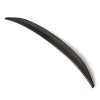BMW M3 & 3 SERIES (E92) CARBON FIBRE SPOILER - V1